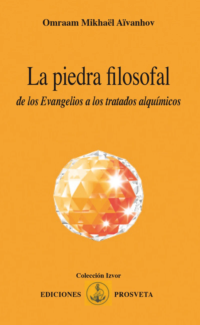 Portada: La piedra filosofal