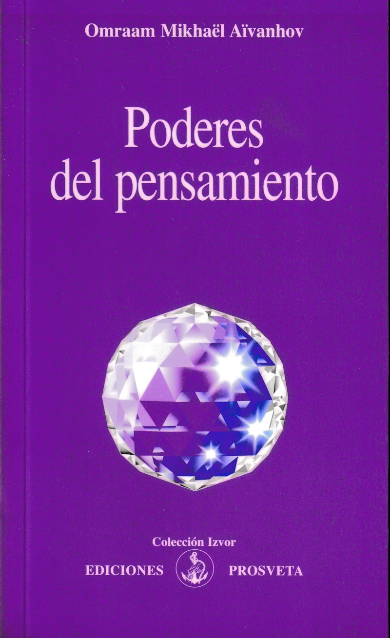 Portada: Poderes del pensamiento