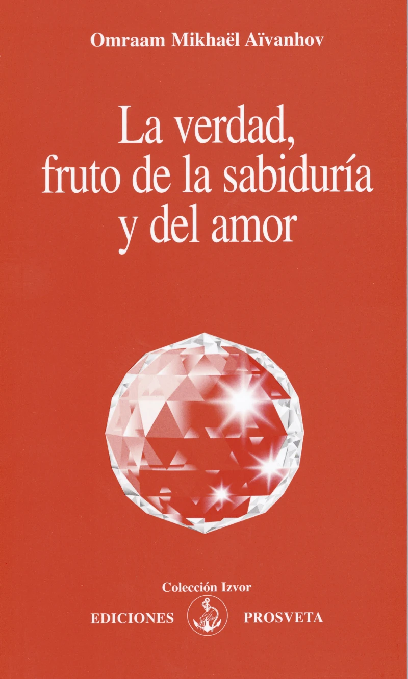 Portada: La verdad, fruto de la sabiduría y del amor