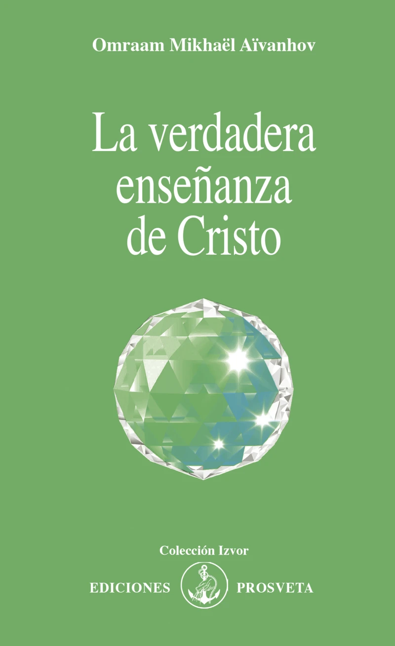 Portada: La verdadera enseñanza de Cristo