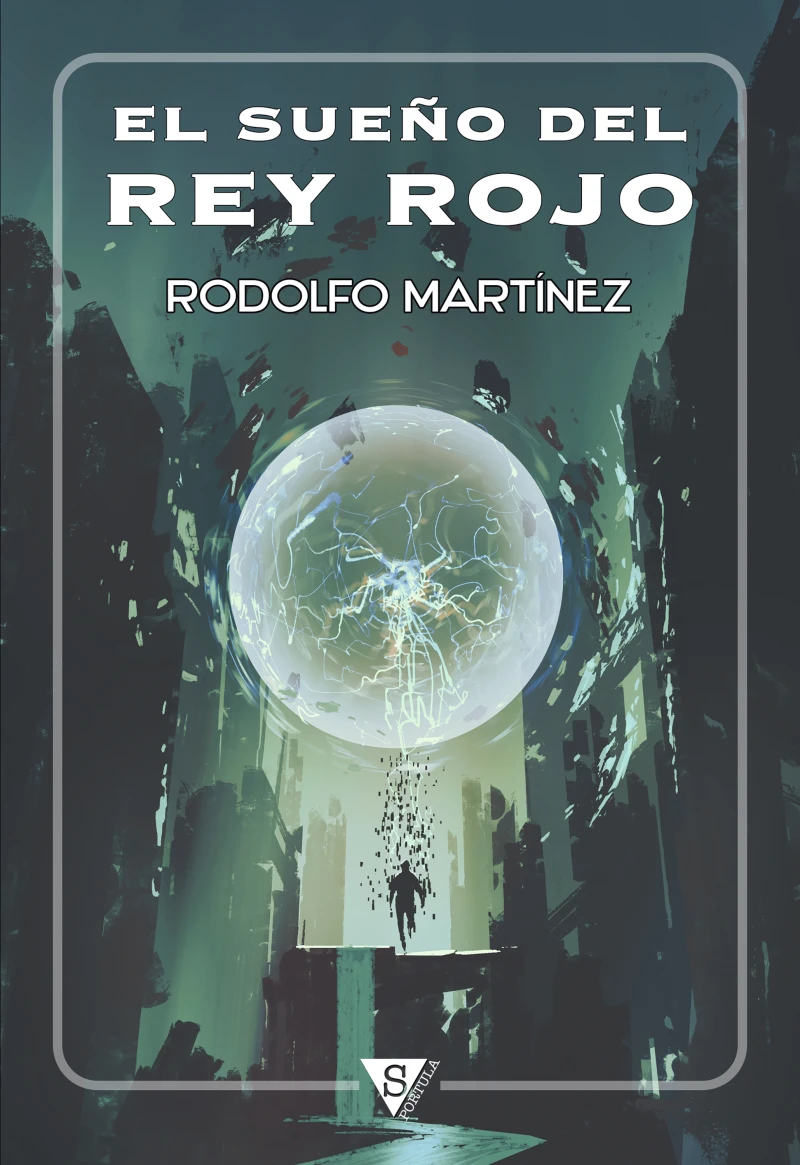 Portada: El sueño del Rey Rojo