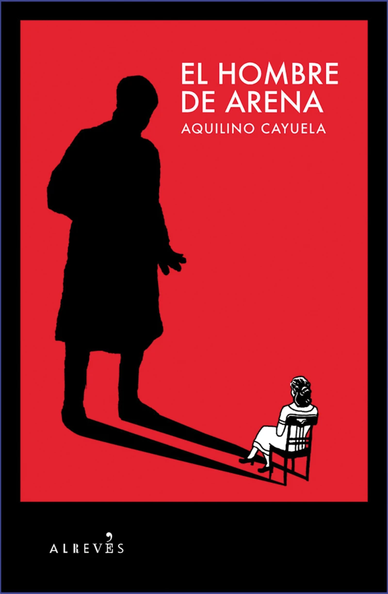 Portada: El hombre de arena