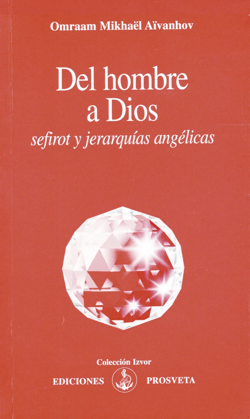 Portada: Del hombre a Dios