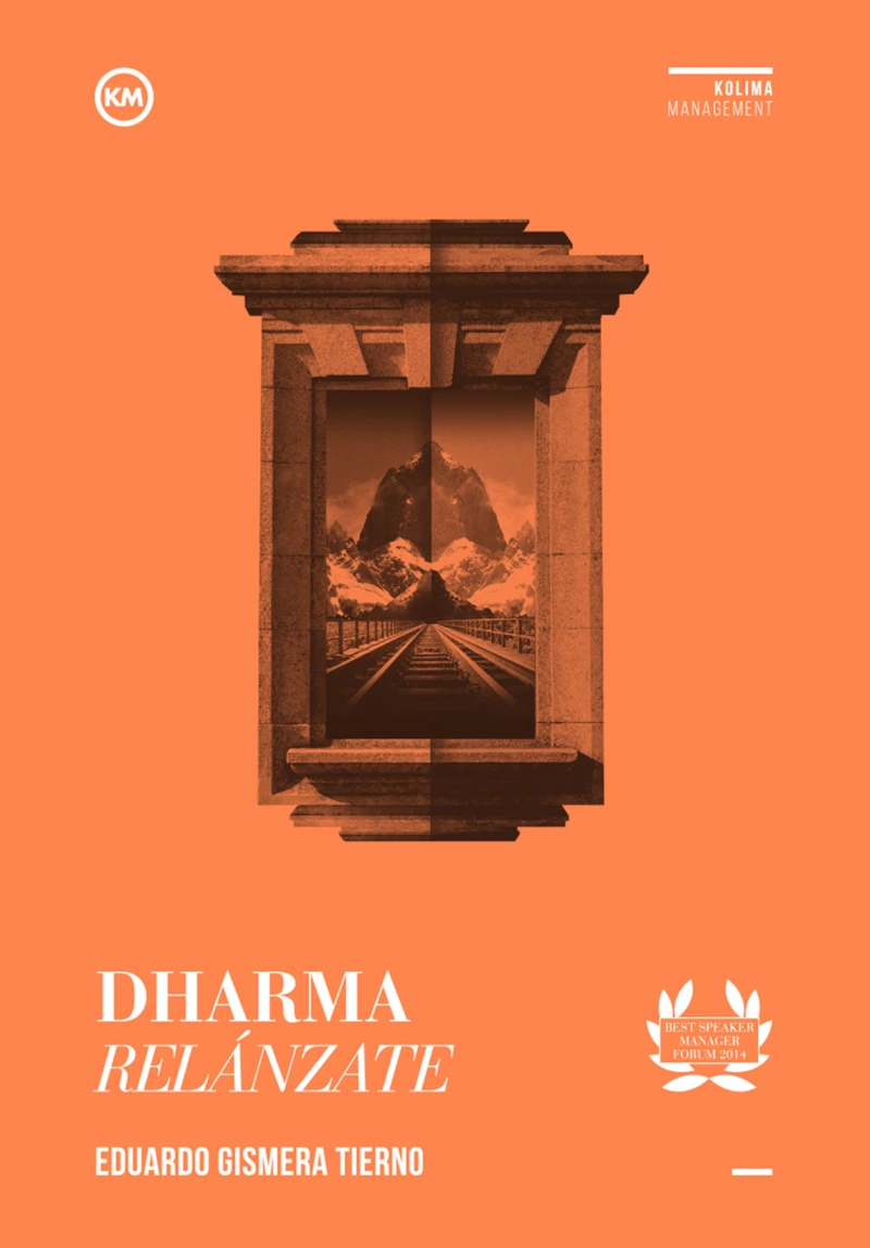 Portada: Dharma relánzate