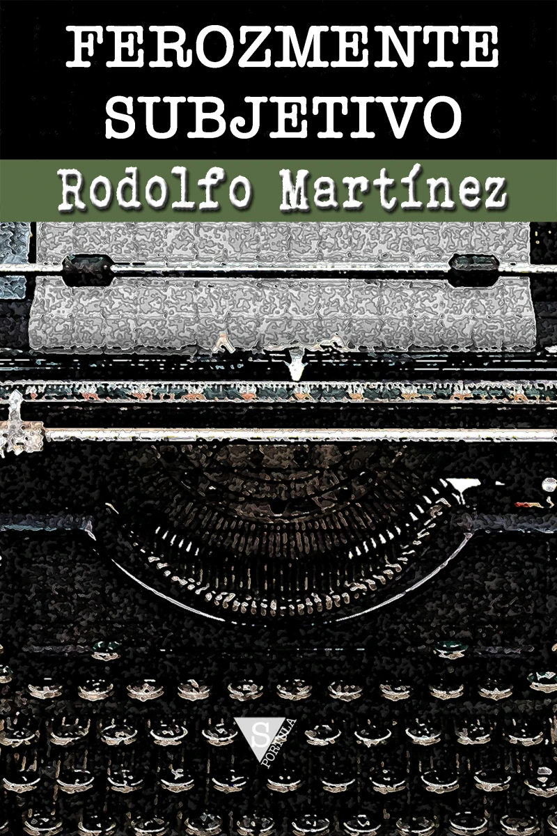 Portada: Ferozmente subjetivo