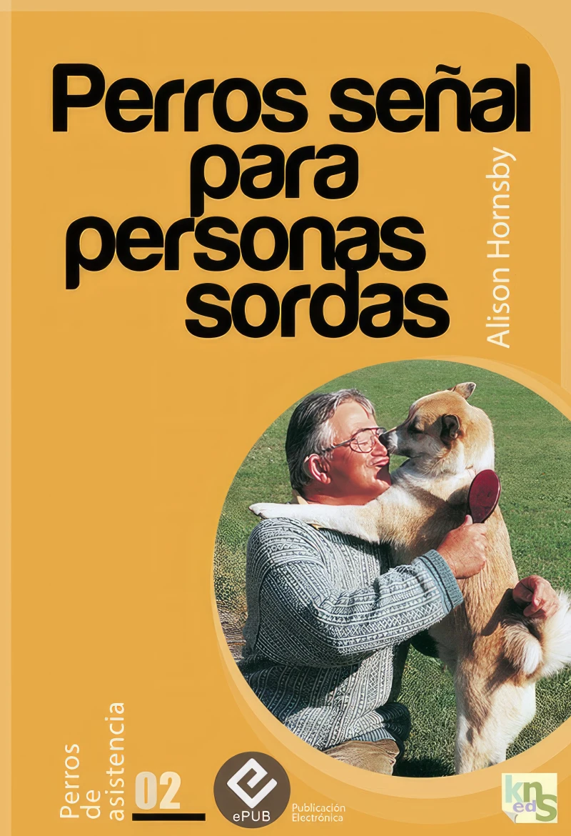 Portada: Perros señal para personas sordas
