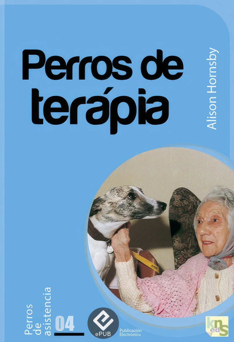 Portada: Perros de terapia