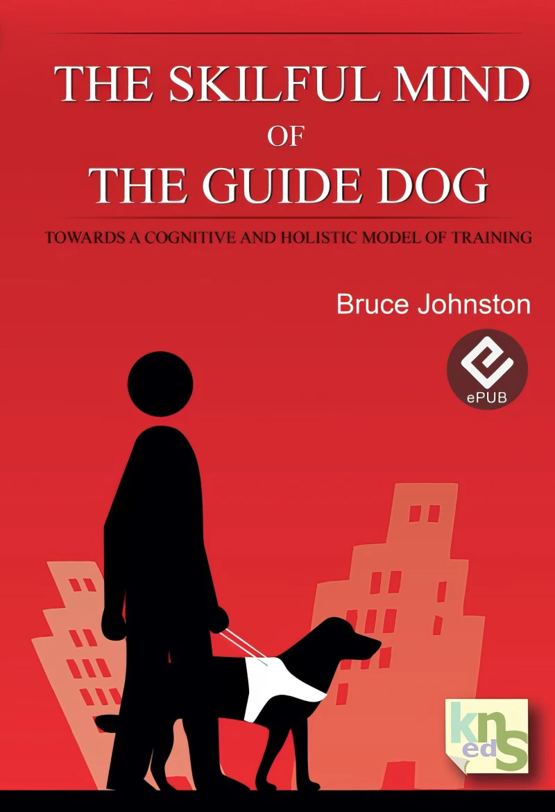 Portada: The Skilful Mind of the Guide Dog