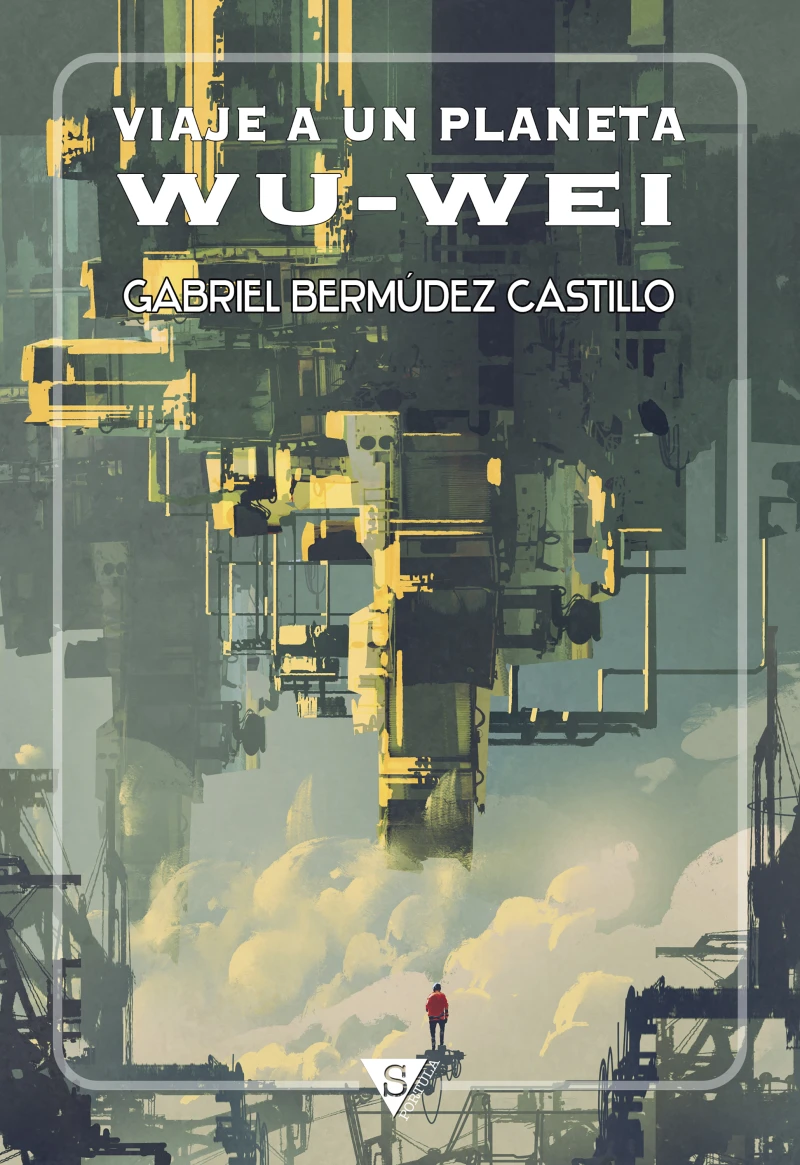 Portada: Viaje a un planeta Wu-Wei
