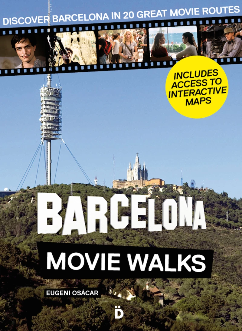 Portada: Barcelona Movie Walks