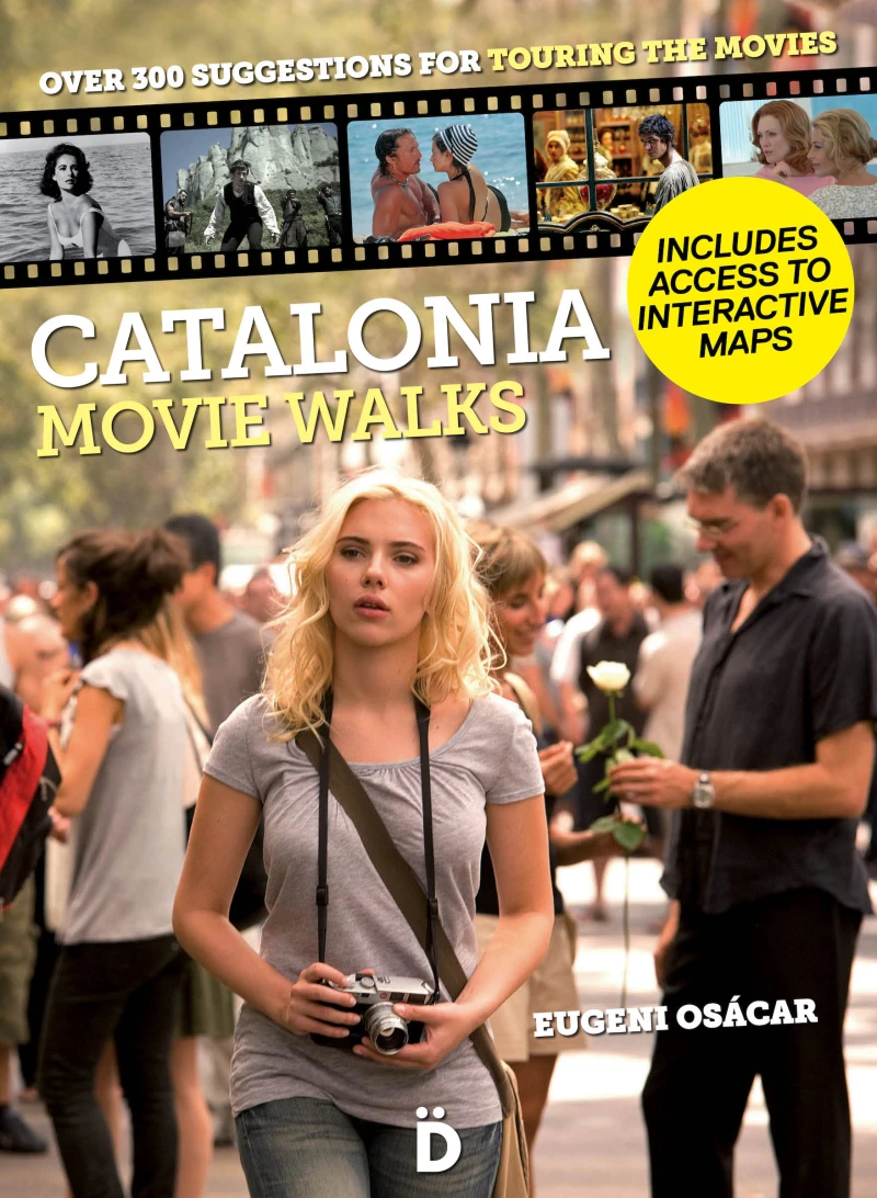 Portada: Catalonia Movie Walks