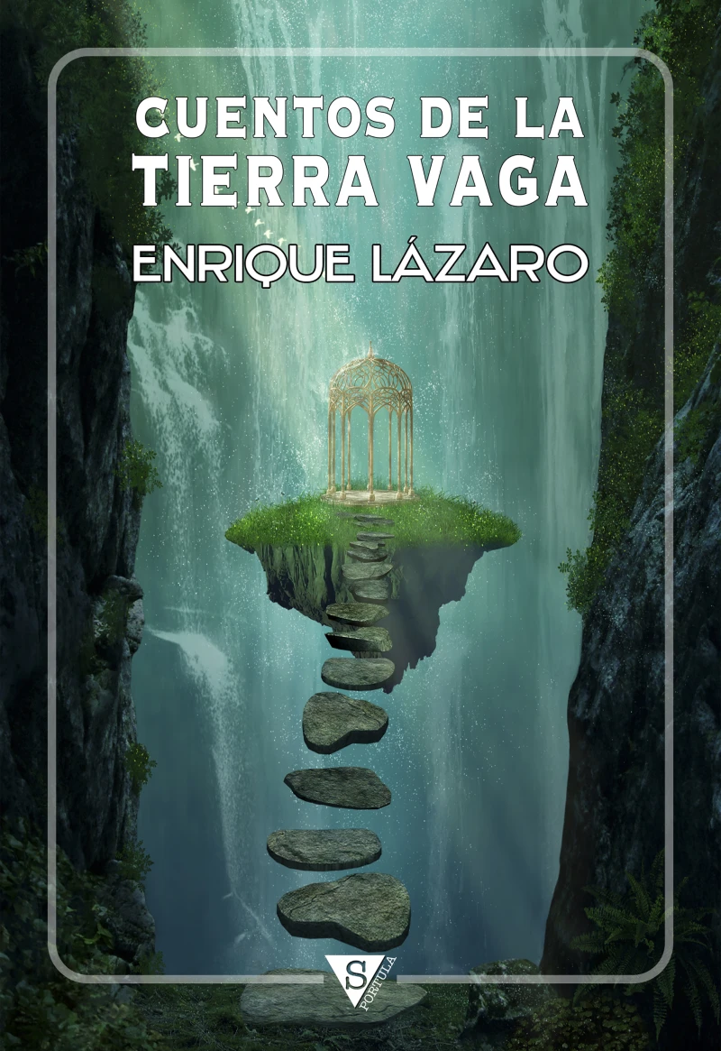 Portada: Cuentos de la Tierra Vaga