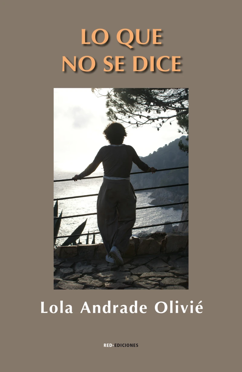 Portada: Lo que no se dice