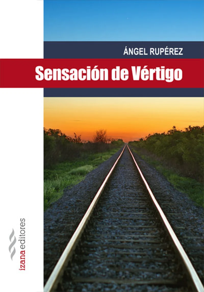 Portada: Sensación de vértigo