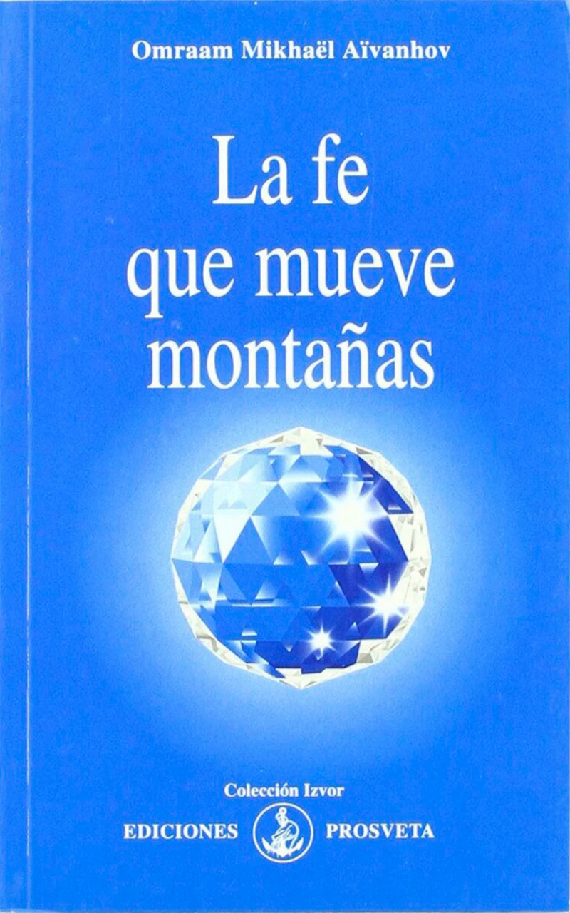 Portada: La fe que mueve montañas