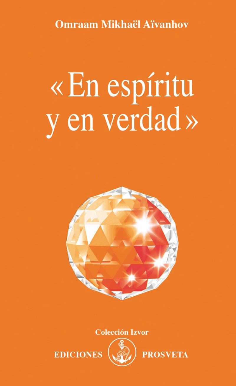 Portada: "En espíritu y en verdad"