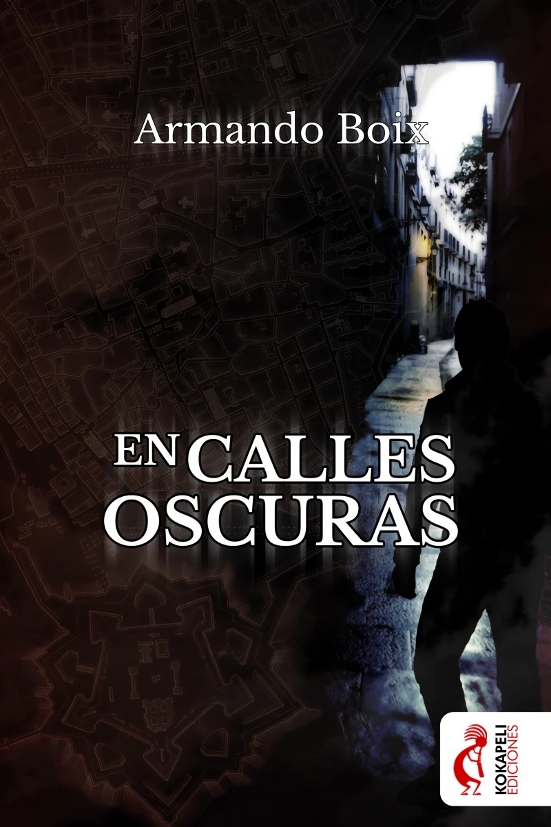 Portada: En calles oscuras