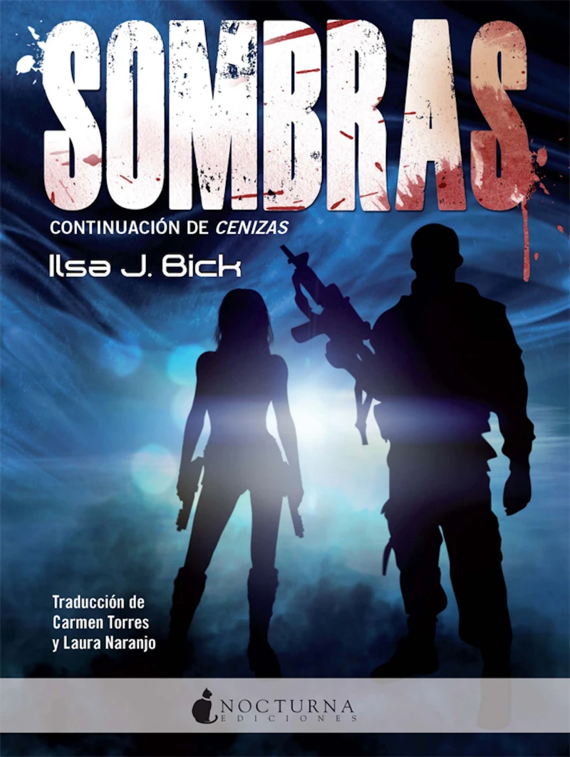 Portada: Sombras