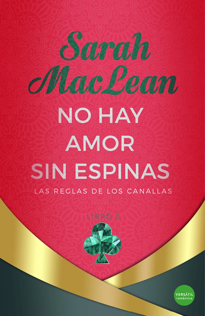 Portada: No hay amor sin espinas