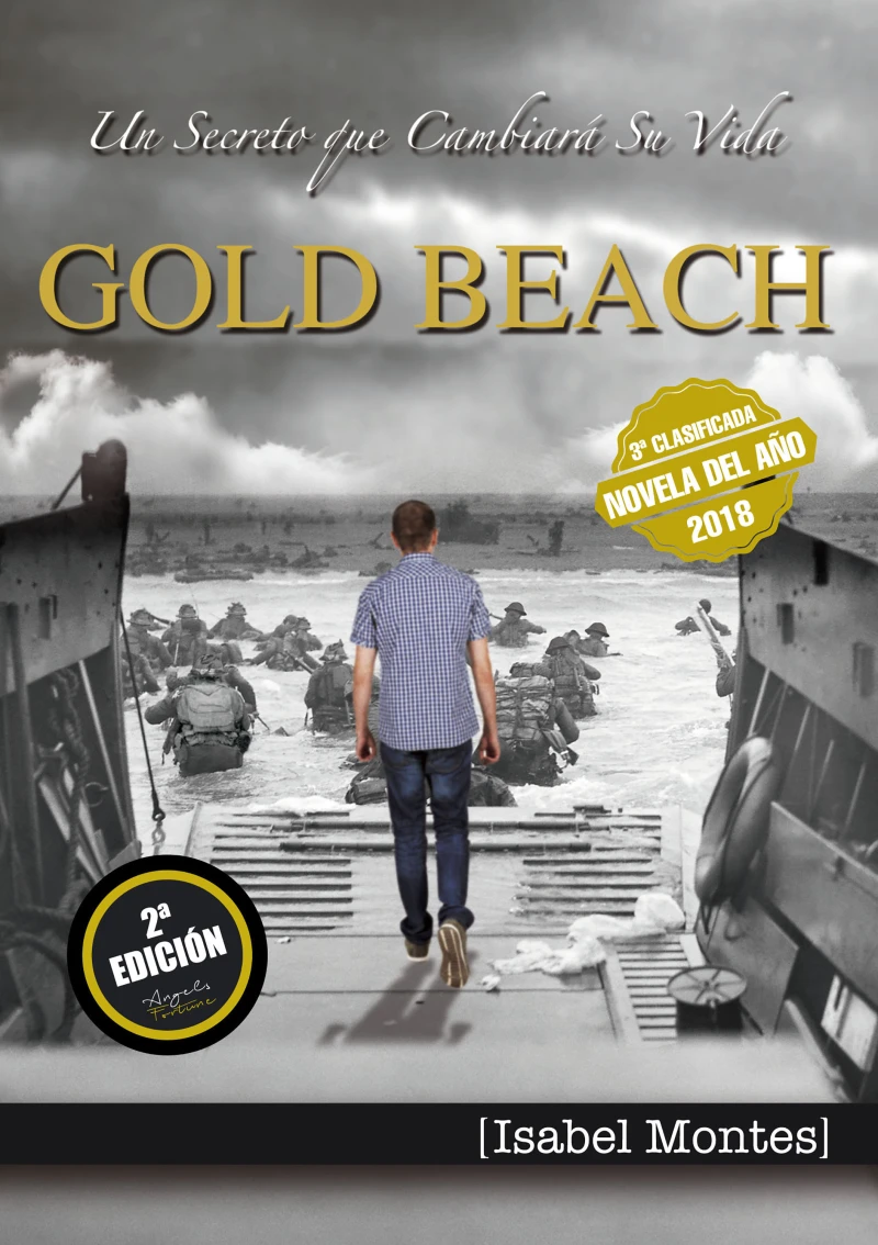 Portada: Gold Beach