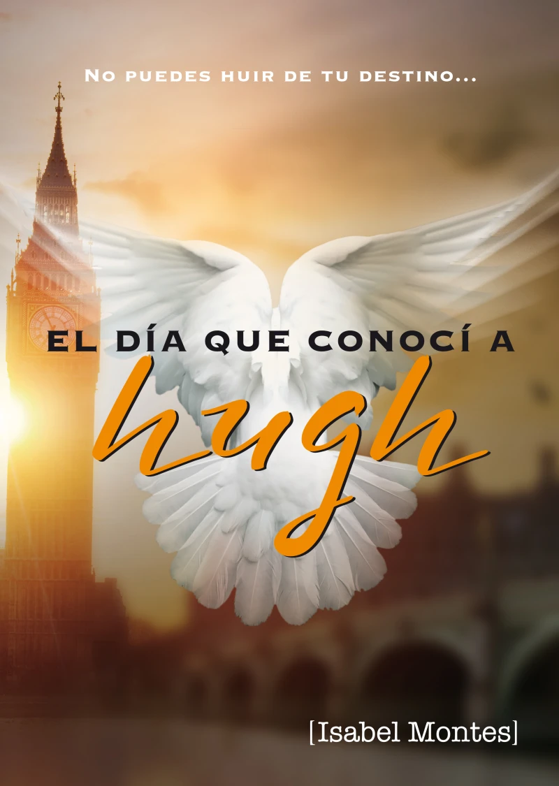Portada: El día que conocí a Hugh Grant