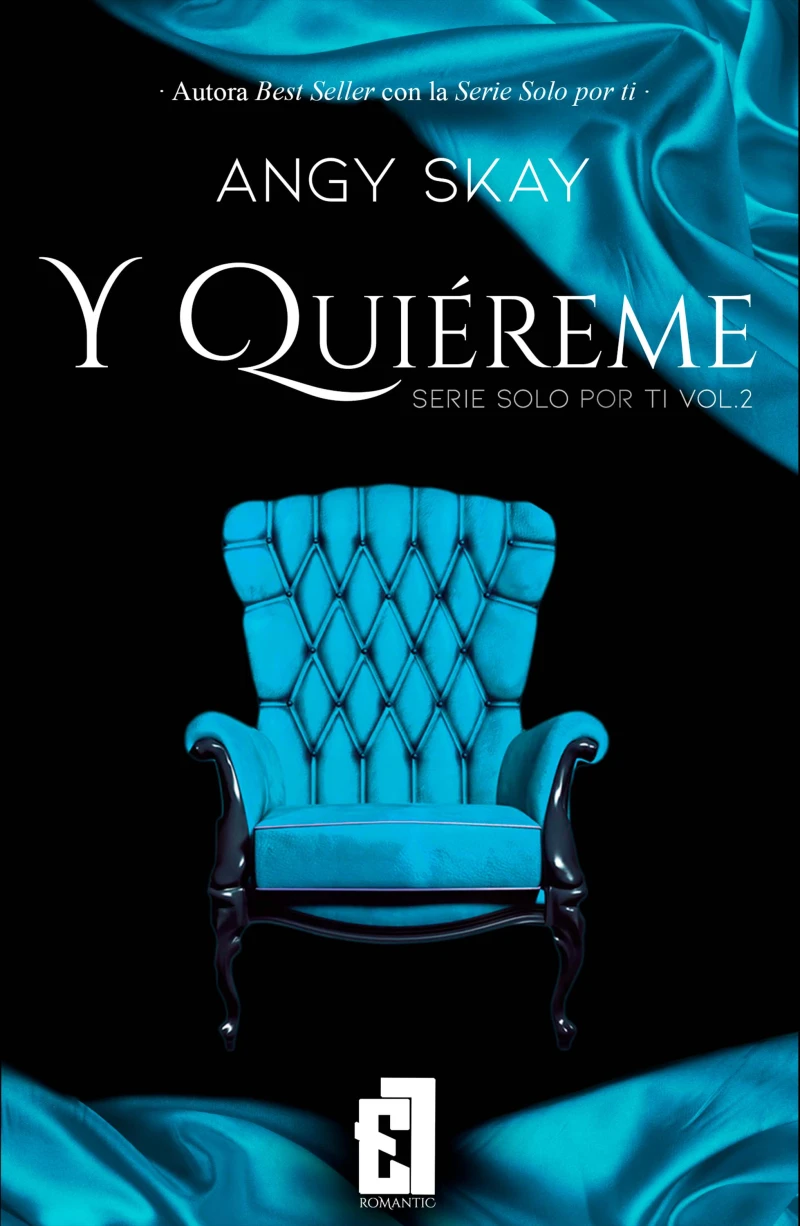 Portada: Y quiéreme