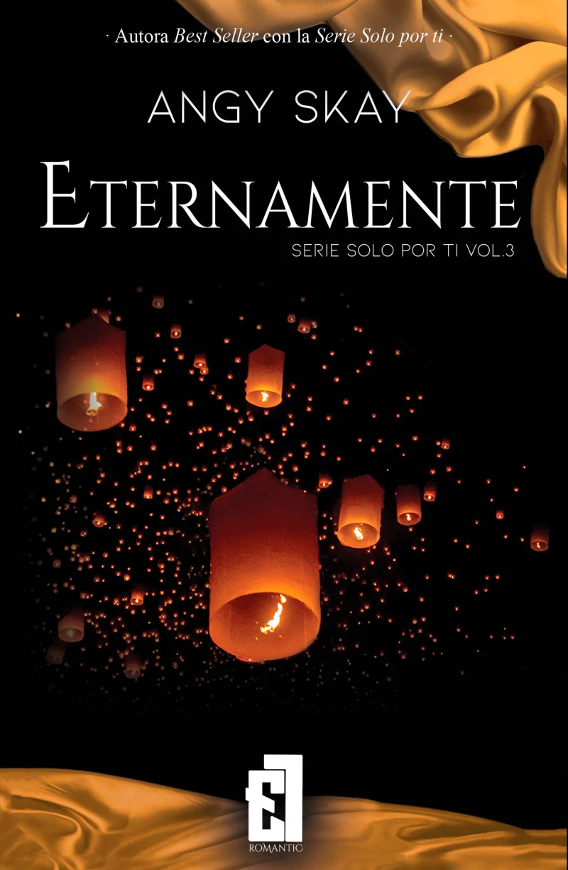 Portada: Eternamente