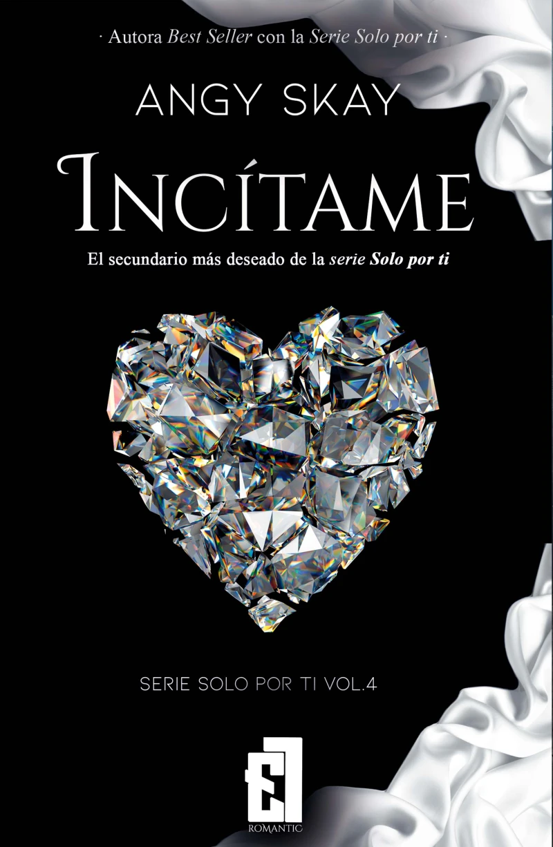Portada: Incítame