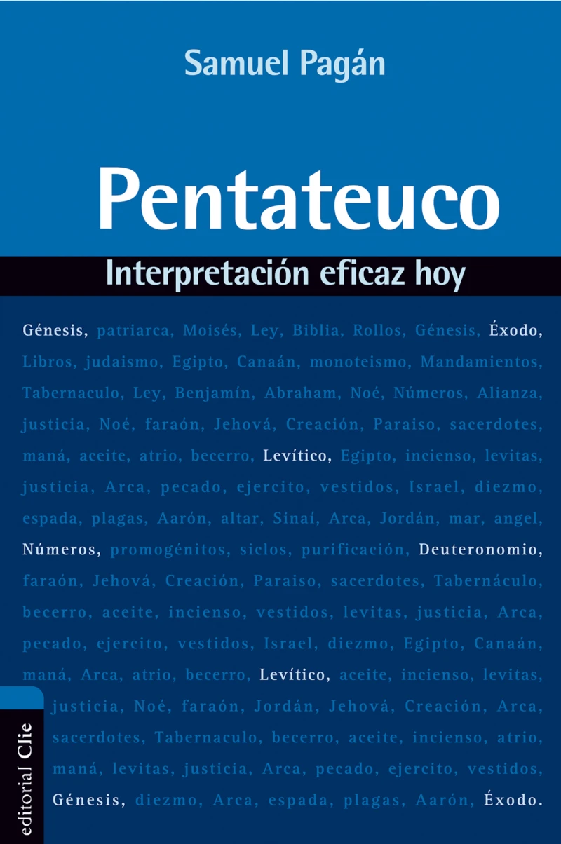 Portada: Pentateuco
