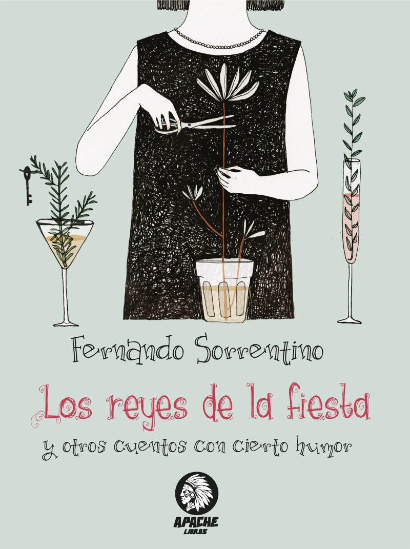 Portada: Los reyes de la fiesta