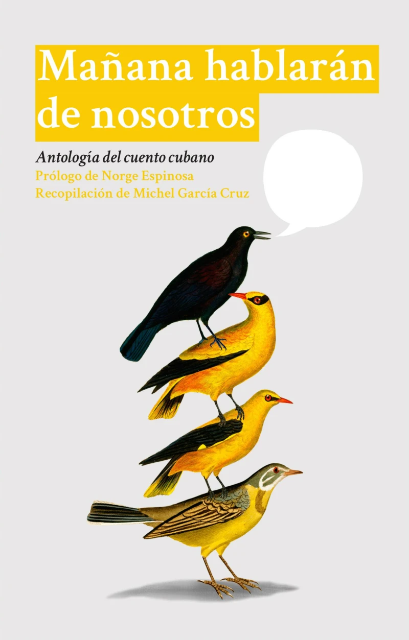 Portada: Mañana hablarán de nosotros