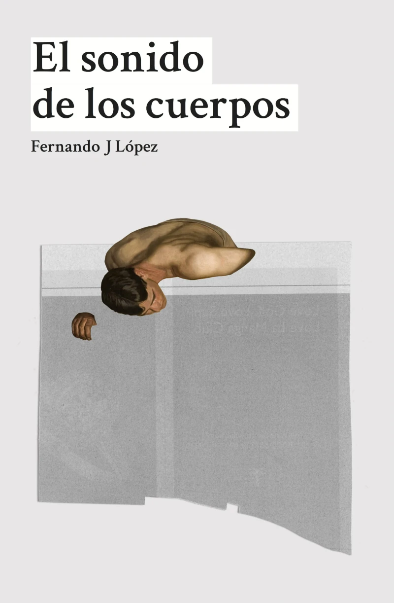 Portada: El sonido de los cuerpos