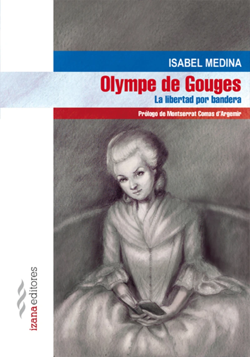 Portada: Olympe de Gouges