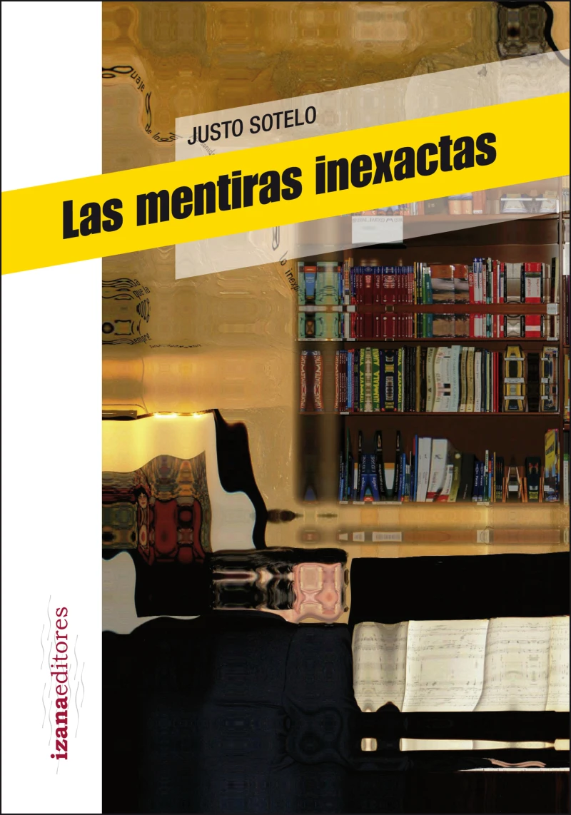 Portada: Las mentiras inexactas