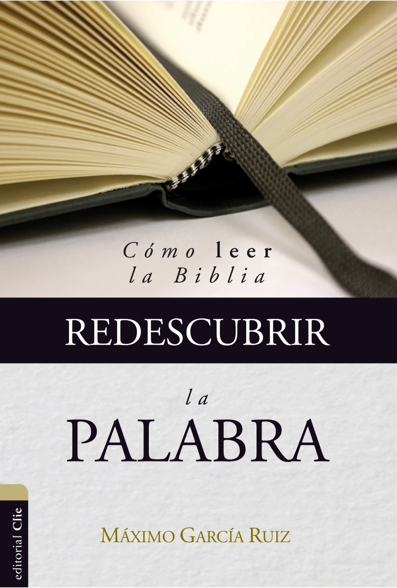 Portada: Redescubrir la Palabra