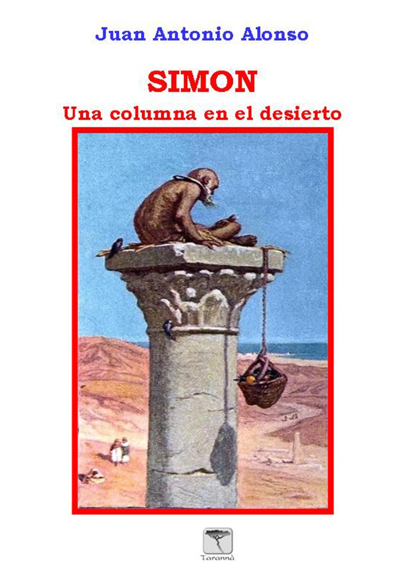 Portada: Simón