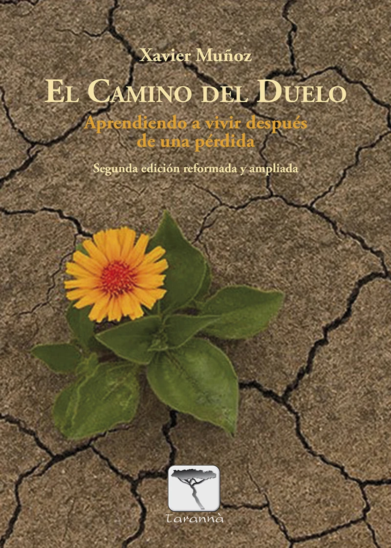 Portada: El camino del duelo. 2ª ed
