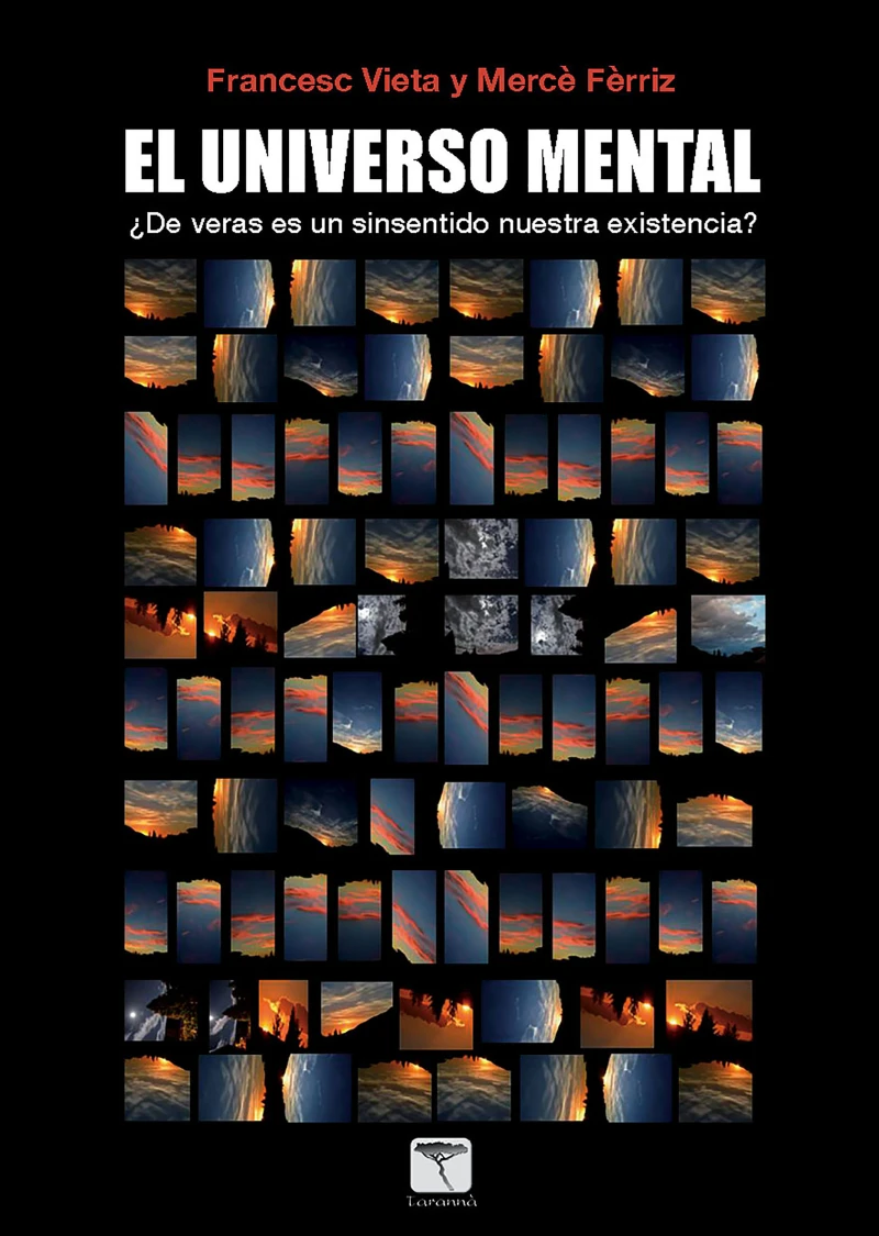 Portada: El universo mental