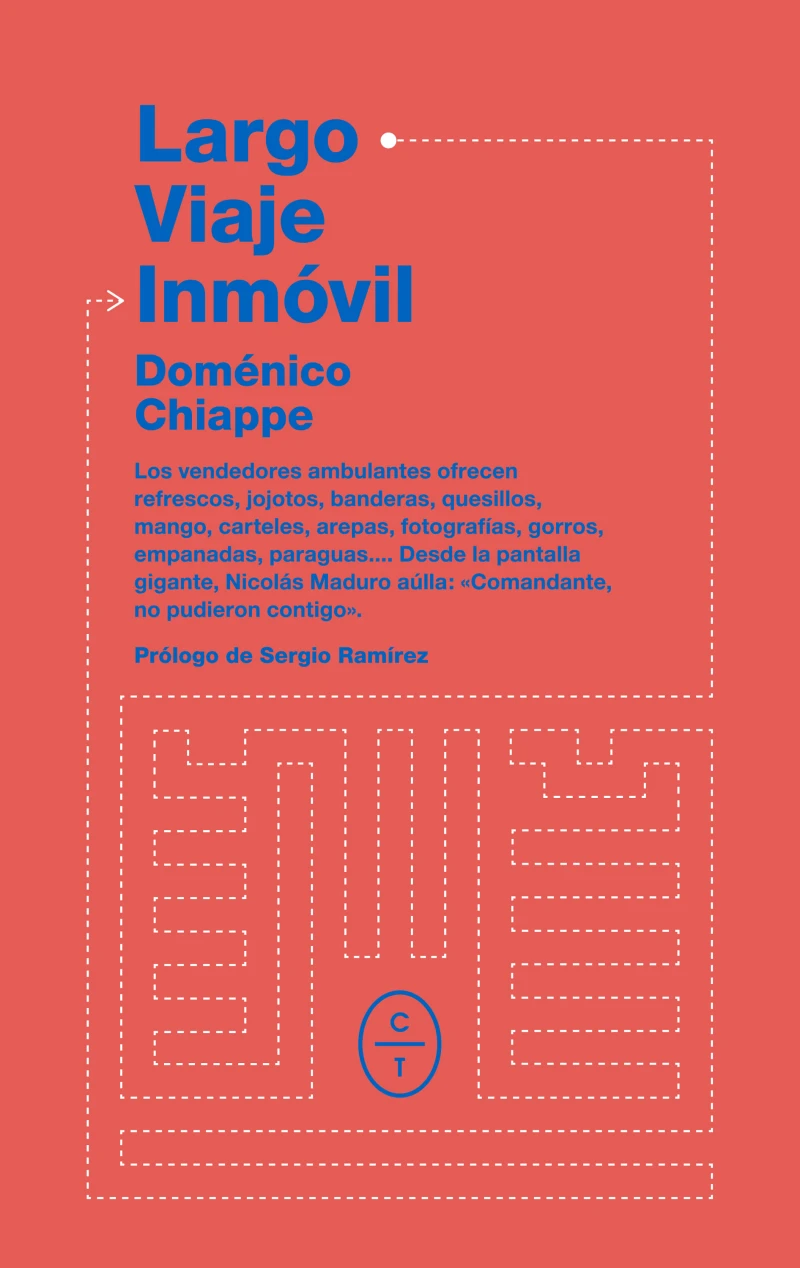 Portada: Largo viaje inmóvil