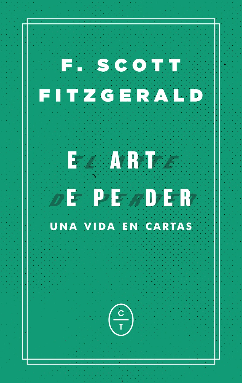 Portada: El arte de perder