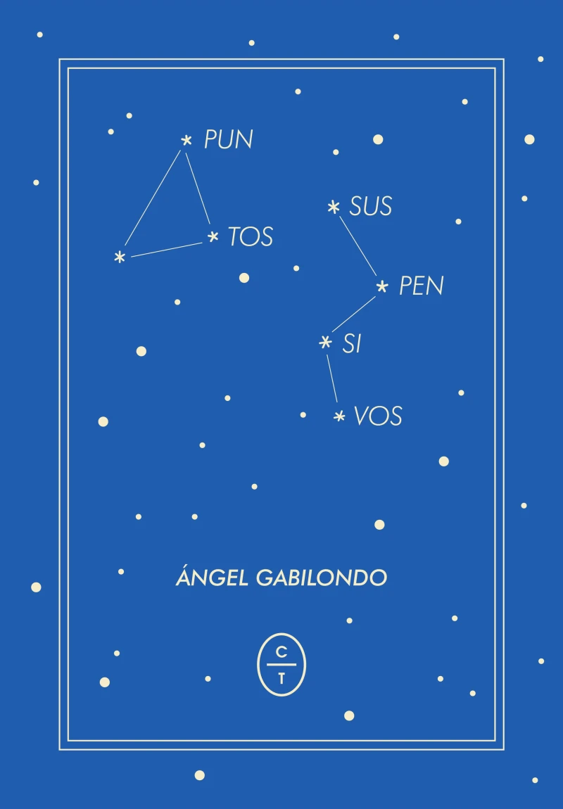 Portada: Puntos suspensivos