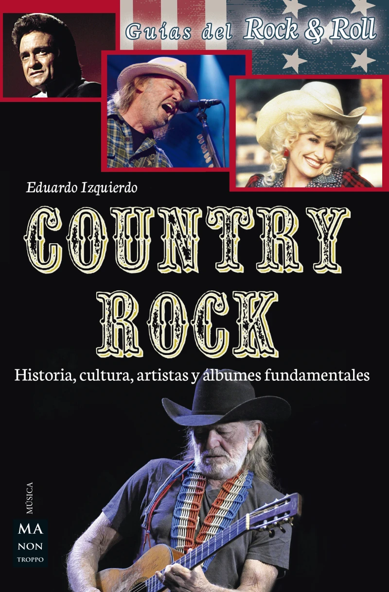 Portada: Country Rock