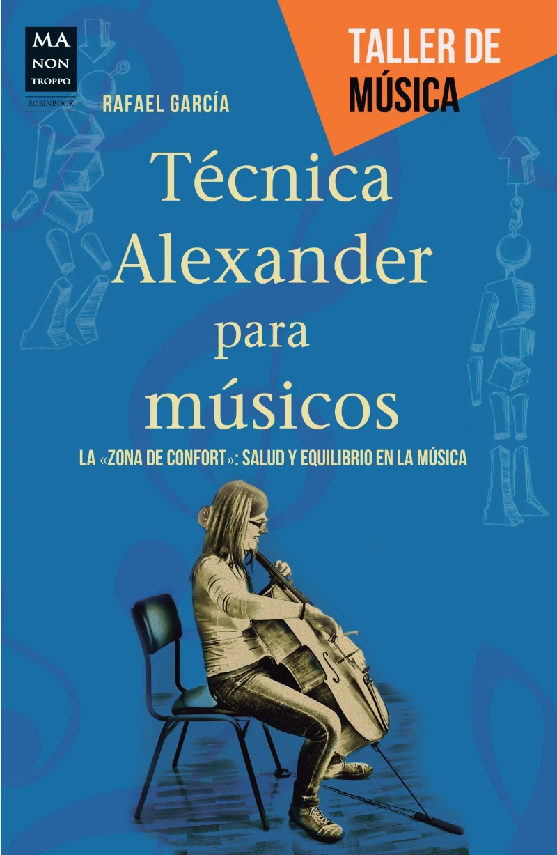 Portada: Técnica Alexander para músicos