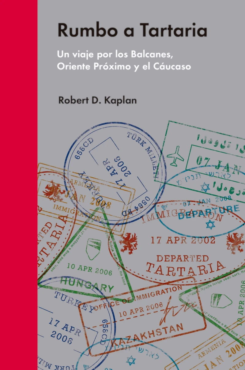 Portada: Rumbo a Tartaria