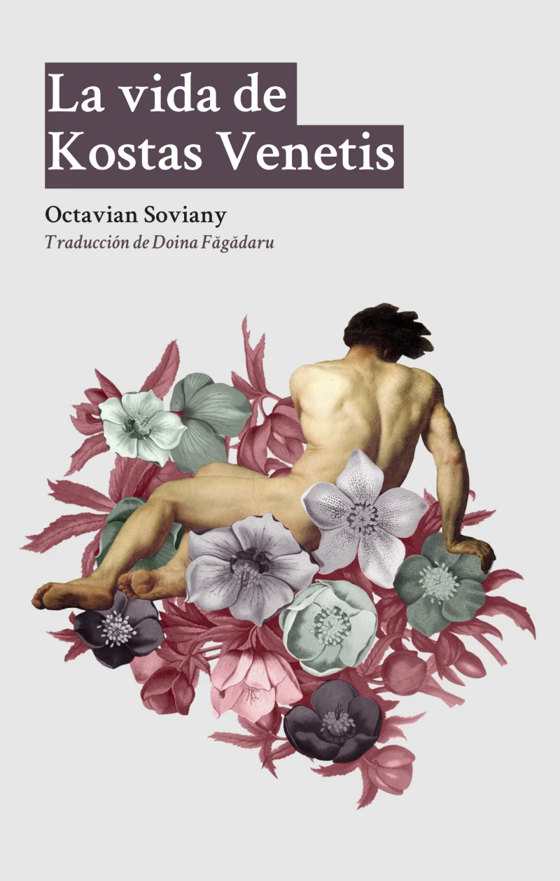 Portada: La vida de Kostas Venetis