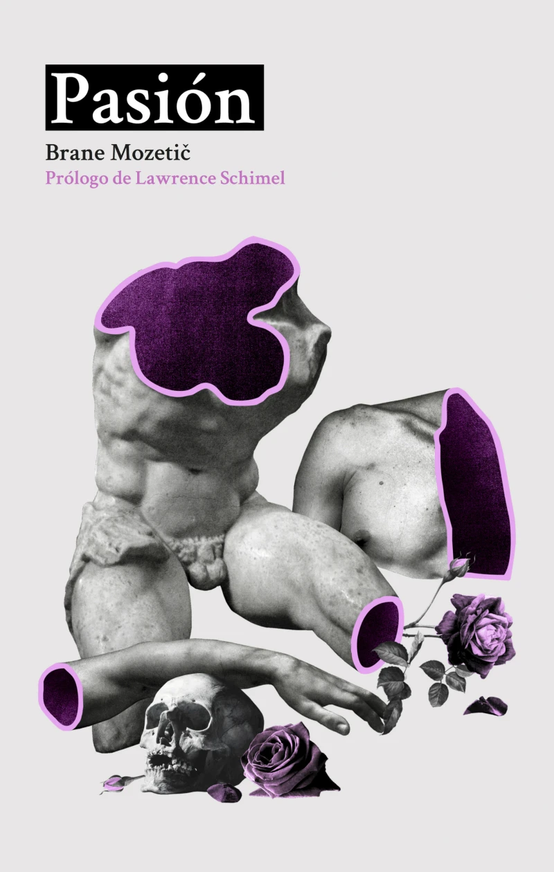 Portada: Pasión