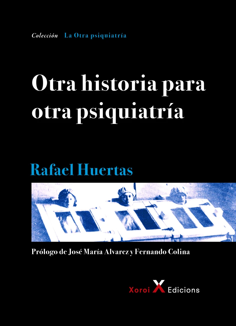 Portada: Otra historia para otra psiquiatría