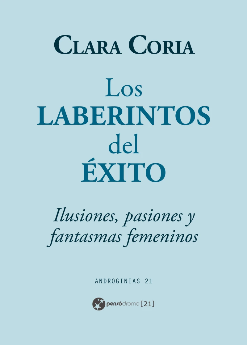 Portada: Los laberintos del éxito