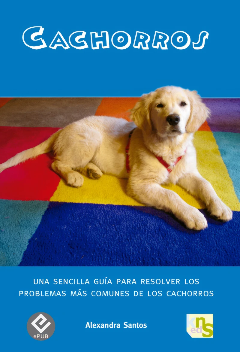Portada: Cachorros