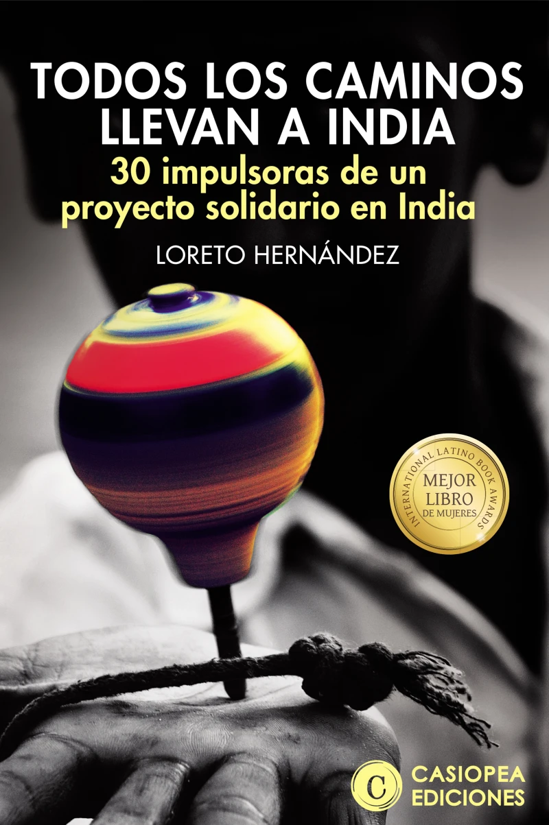 Portada: Todos los caminos llevan a India